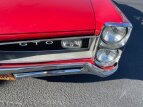 Thumbnail Photo 15 for 1966 Pontiac GTO